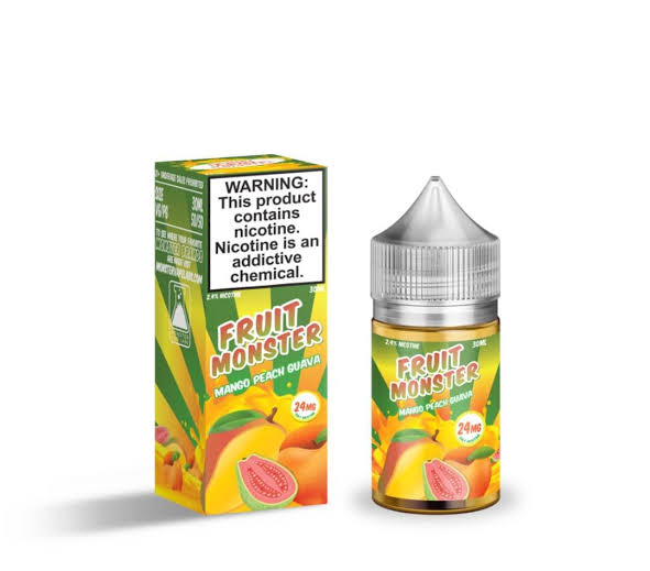 Fruit Monster Flavored E-liquid 30ml (4.8% nicotine)