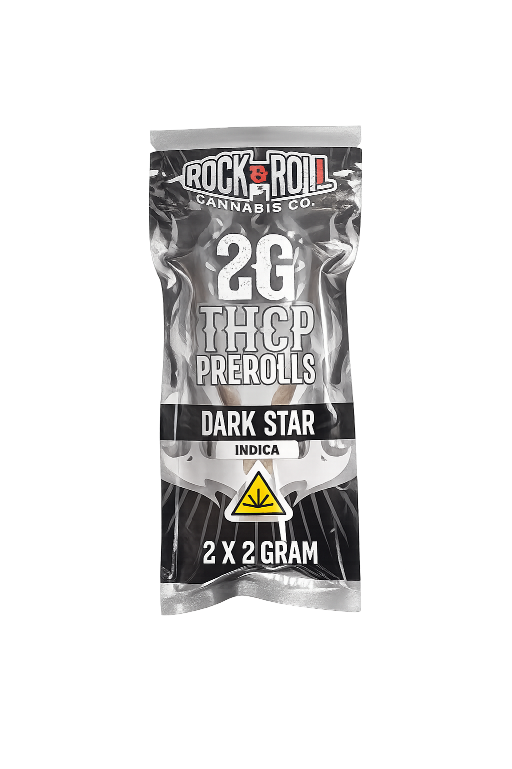 Rock & Roll 2 Gram THCP Pre-Rolls