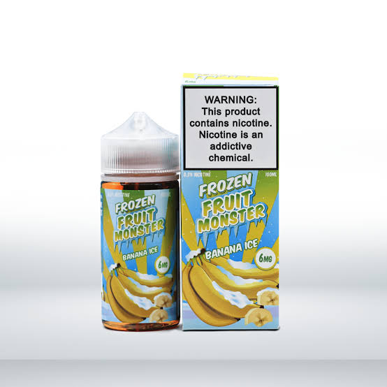 Fruit Monster Flavored E-liquid 100ml (0.6% nicotine)