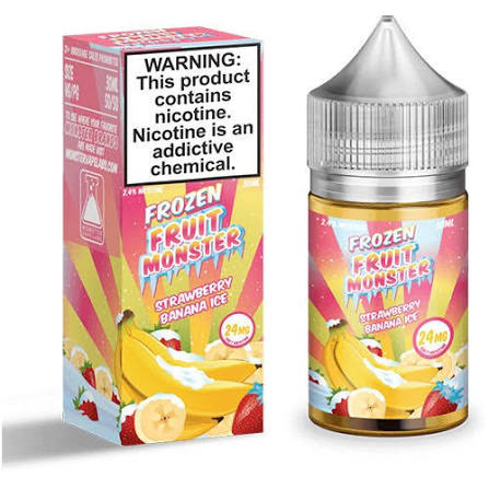 Fruit Monster Flavored E-liquid 30ml (2.4% nicotine)