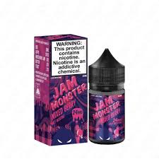 Fruit Monster Flavored E-liquid 30ml (2.4% nicotine)