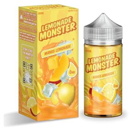 Fruit Monster Flavored E-liquid 100ml (0.6% nicotine)