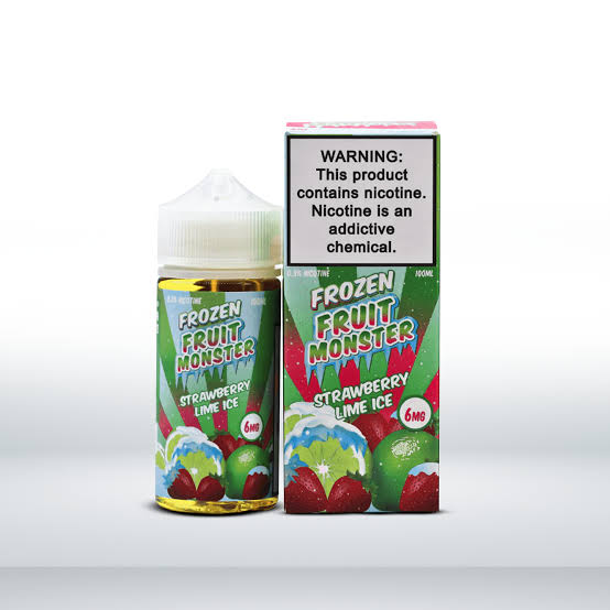 Fruit Monster Flavored E-liquid 100ml (0.6% nicotine)