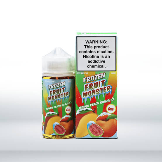 Fruit Monster Flavored E-liquid 100ml (0.6% nicotine)