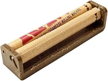 Raw Hemp Plastic Cigarette Rolling Machine