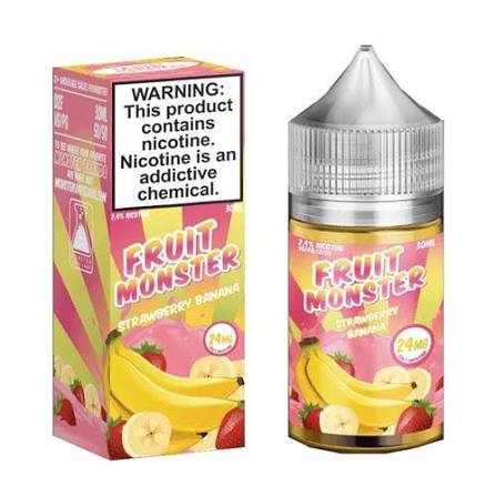 Fruit Monster Flavored E-liquid 30ml (4.8% nicotine)