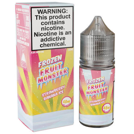 Fruit Monster Flavored E-liquid 30ml (4.8% nicotine)