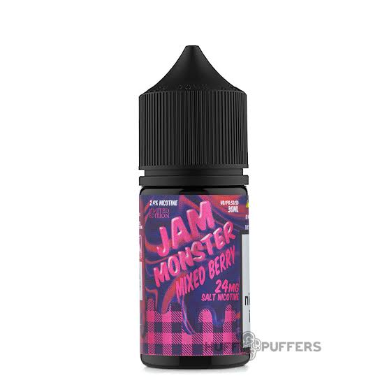 Fruit Monster Flavored E-liquid 30ml (4.8% nicotine)