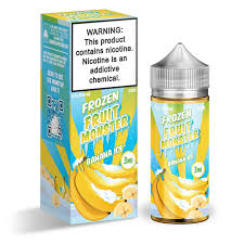 Fruit Monster Flavored E-liquid 100ml (0.3% nicotine)