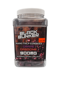 Black Bunker Nano THCP Infused Gummies