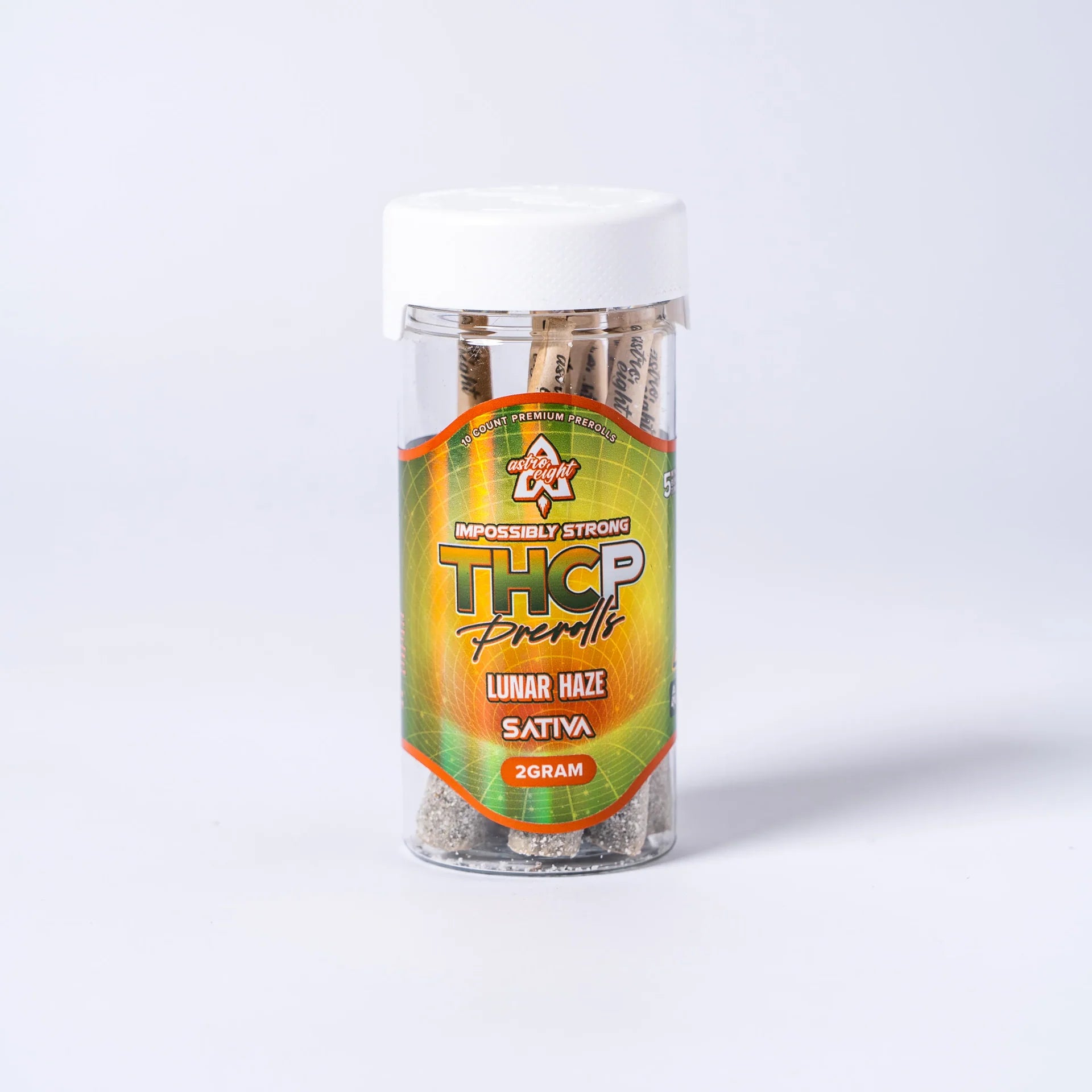 Astro 8's LUNAR HAZE